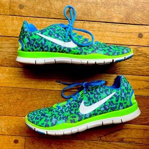Nike Free 5.0 Running shoes - size 11